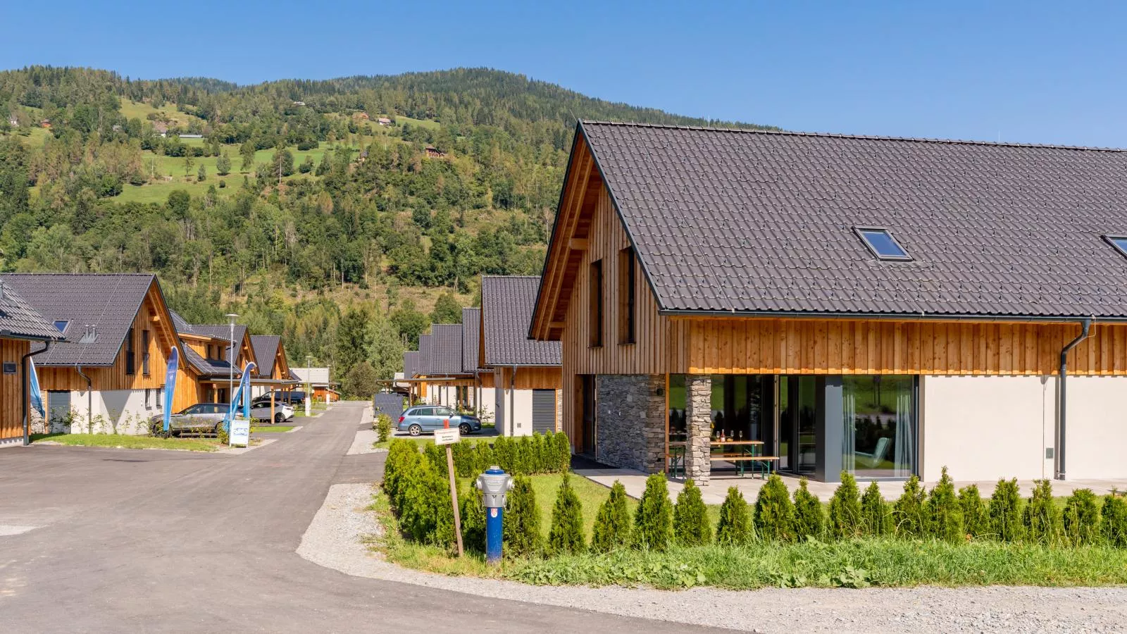 Bergzicht 2B-Buitenkant zomer