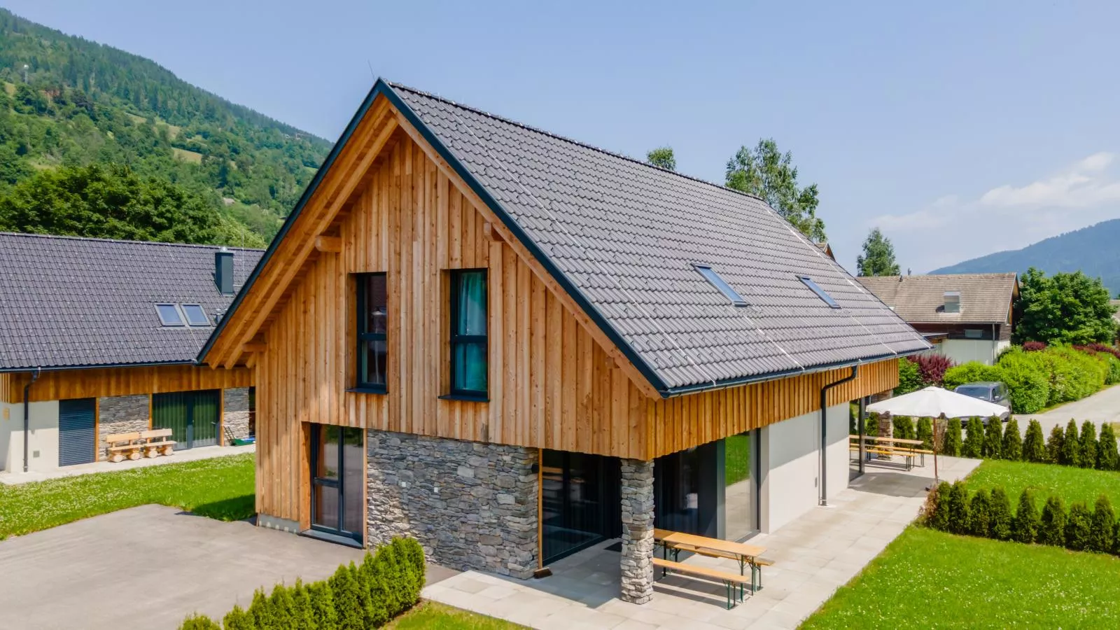 Bergzicht 2A-Buitenkant zomer