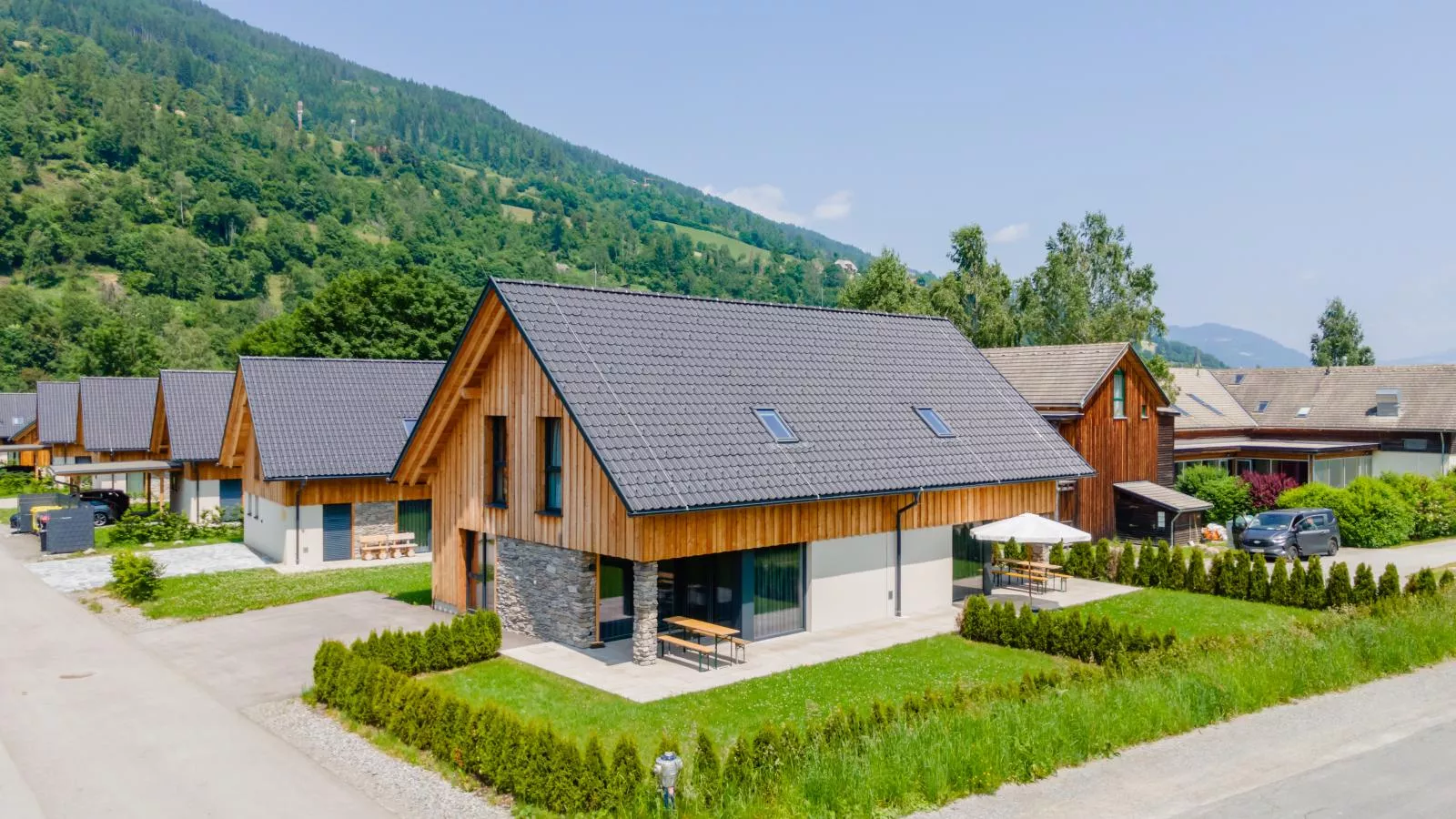 Bergzicht 2B-Buitenkant zomer