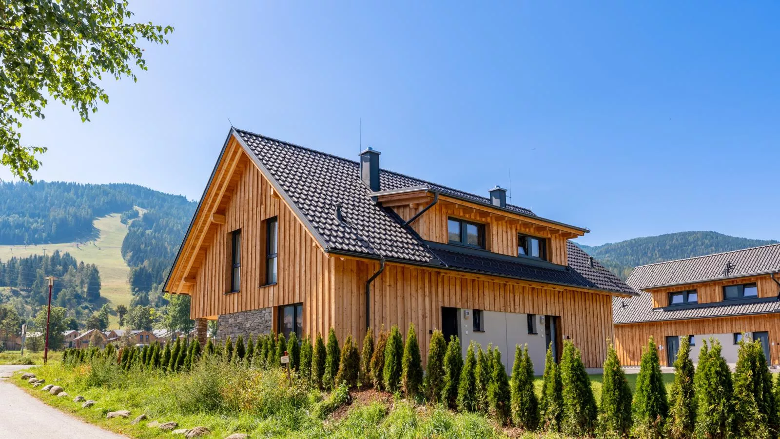 Bergzicht 2A-Buitenkant zomer