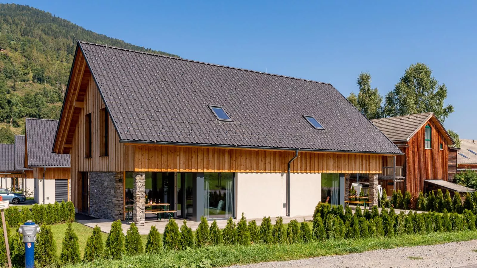 Bergzicht 2B-Buitenkant zomer