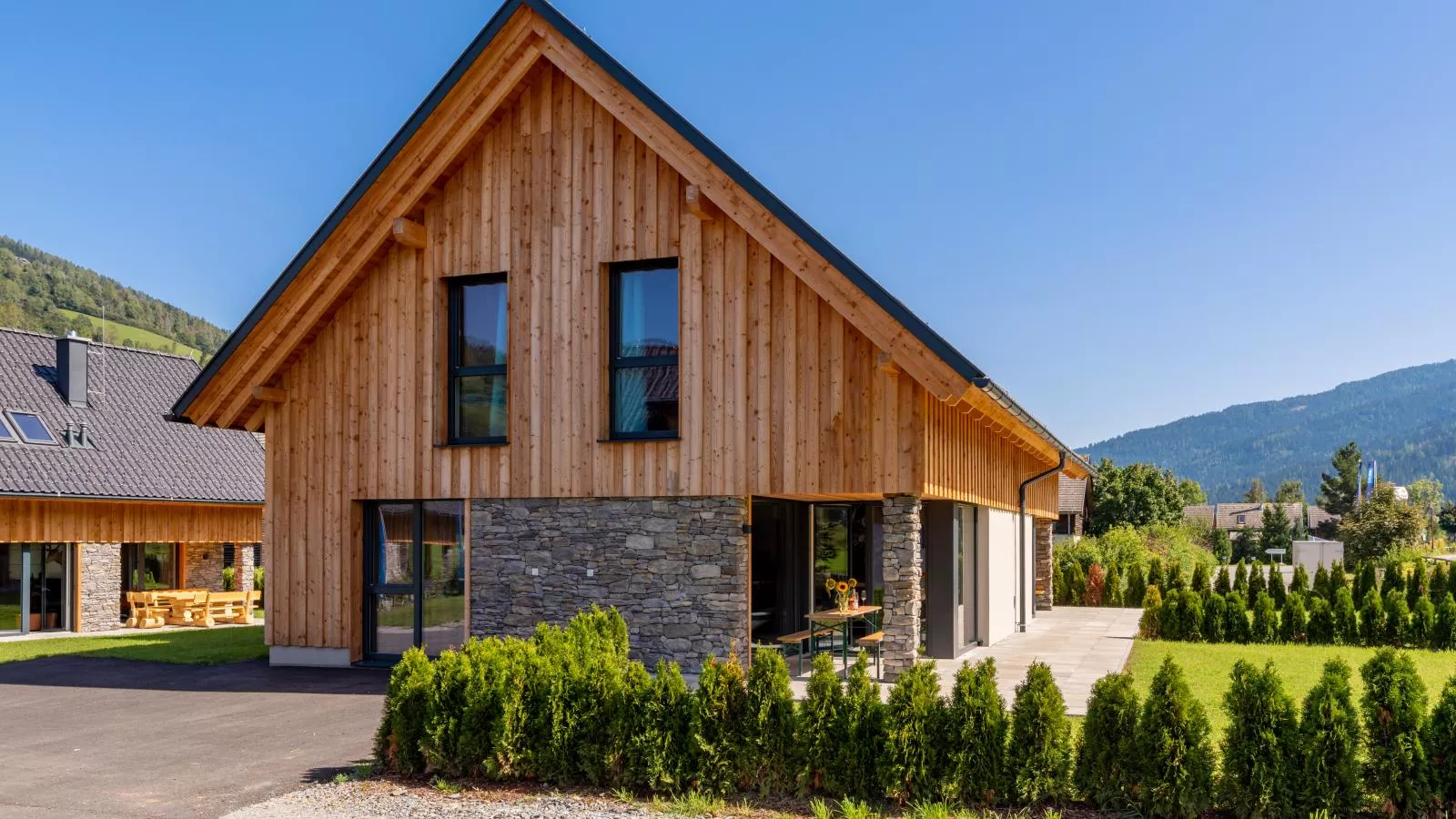 Bergzicht 2B-Buitenkant zomer