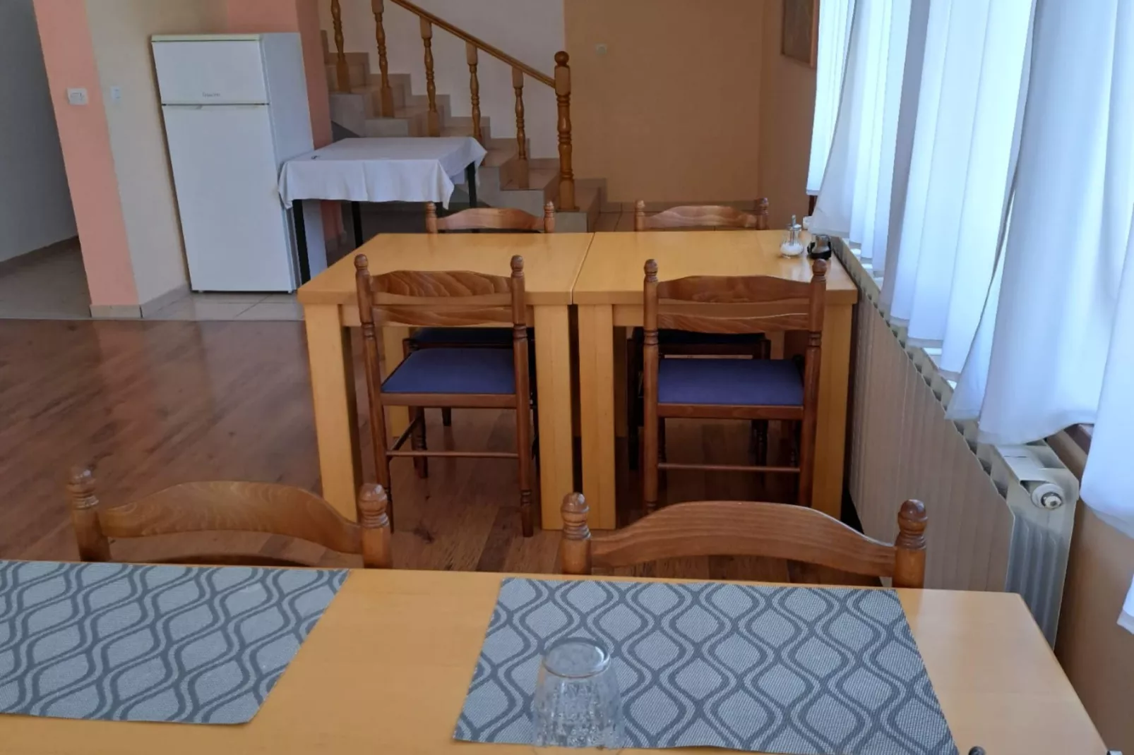 Guesthouse Žafran- Double Room With Terrace - Binnen