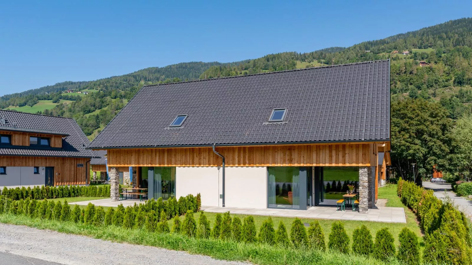 Bergzicht 2A-Buitenkant zomer