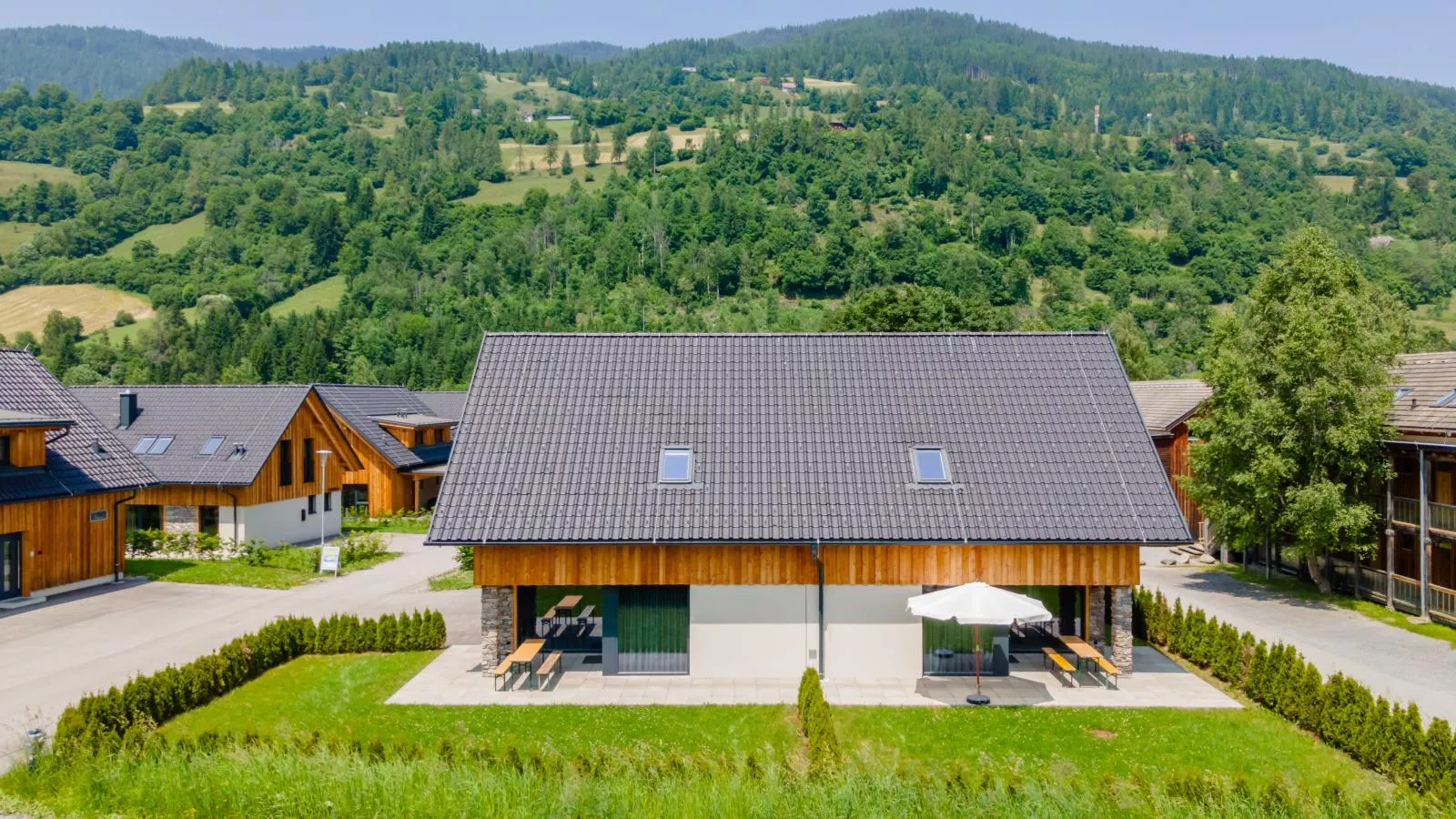 Bergzicht 2B-Buitenkant zomer