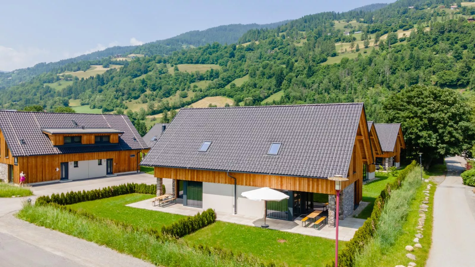 Bergzicht 2B-Buitenkant zomer