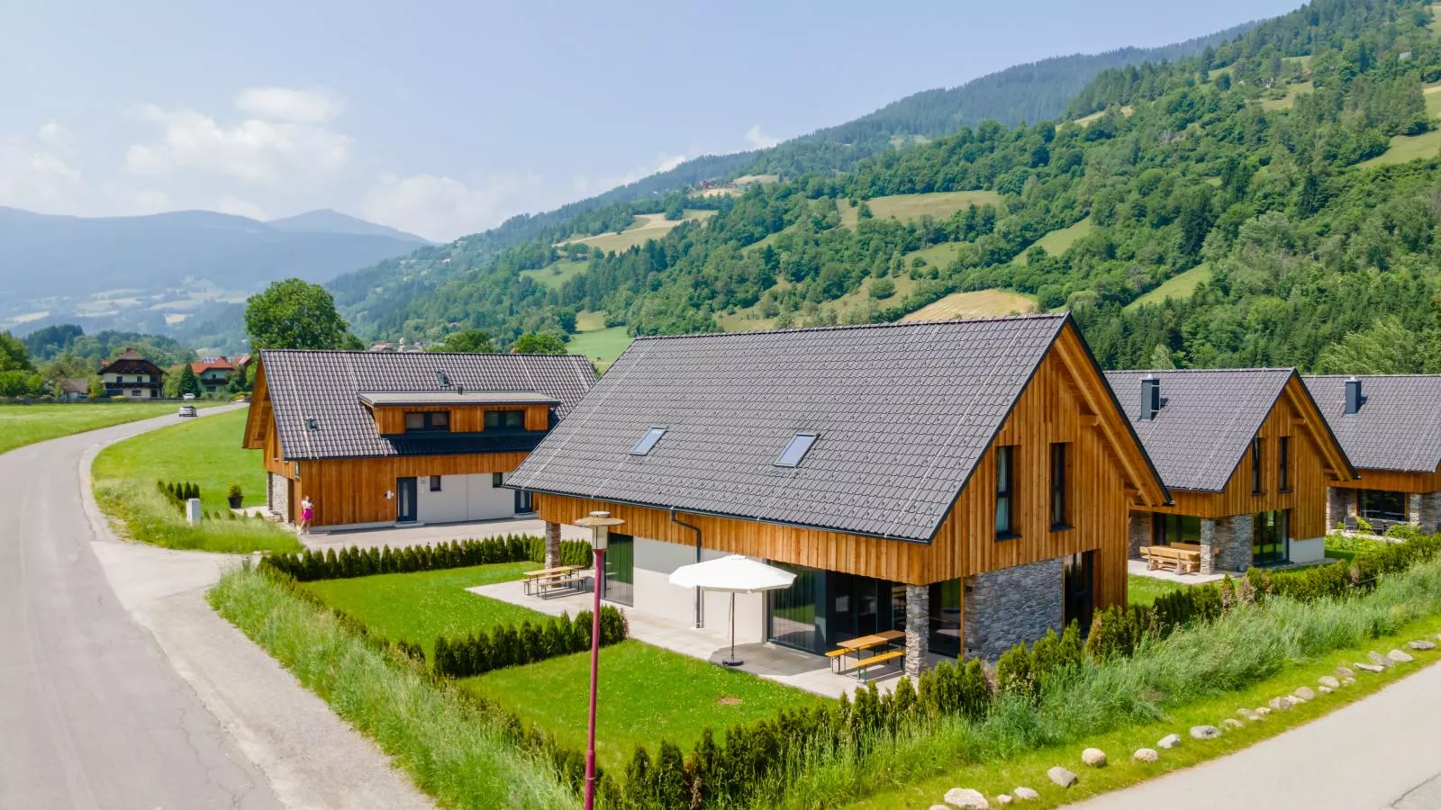 Bergzicht 2B-Buitenkant zomer