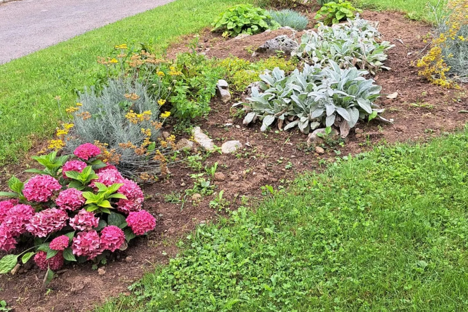 Guesthouse Žafran- Room With Landscape View - Uitzicht