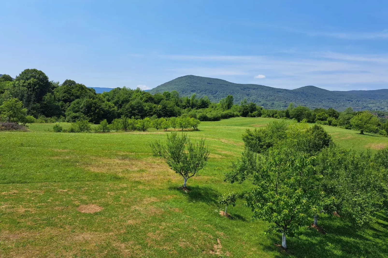 Guesthouse Žafran- Room With Landscape View - Uitzicht
