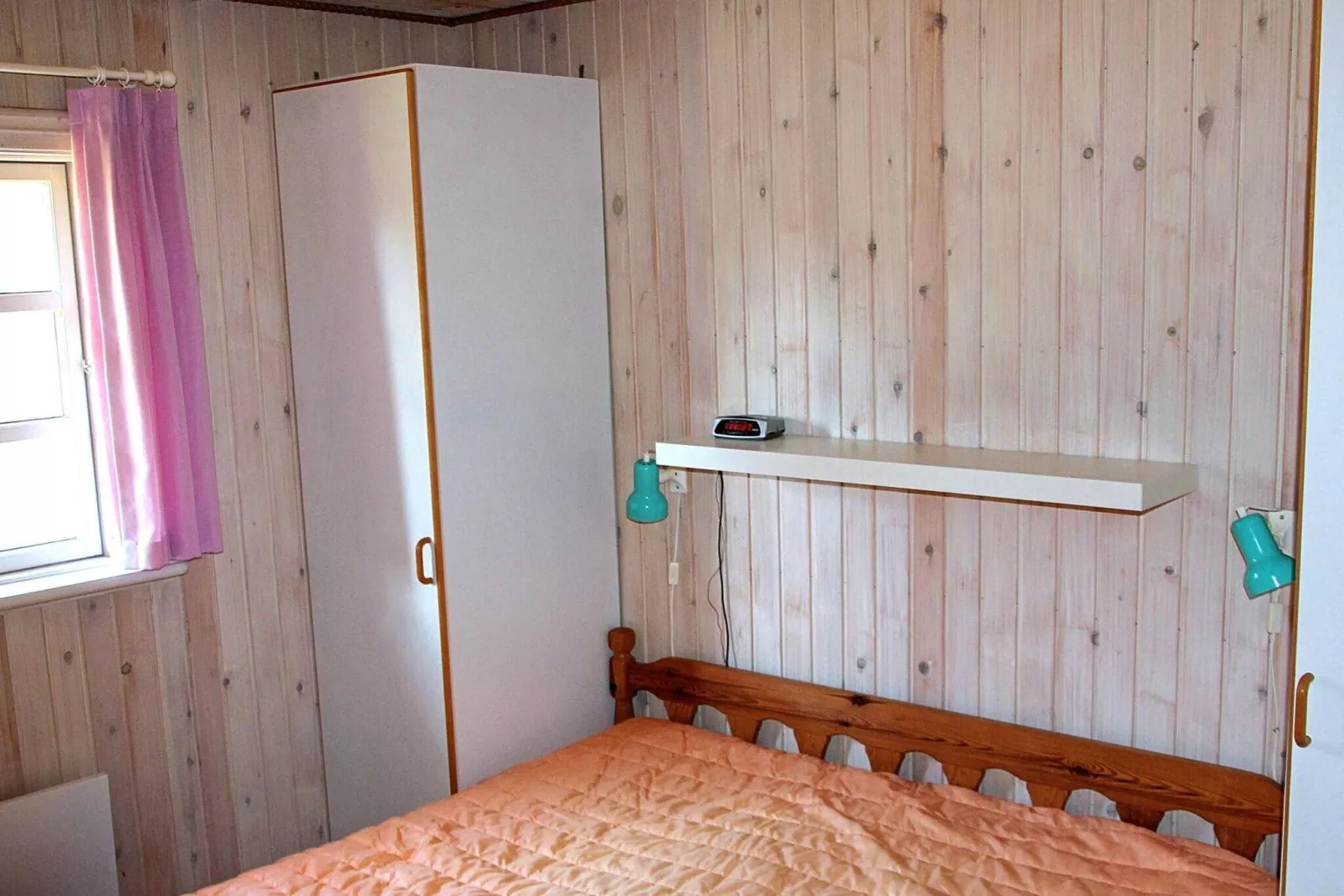Afgelegen Bosretreat in Gjol-By Traum-Binnen