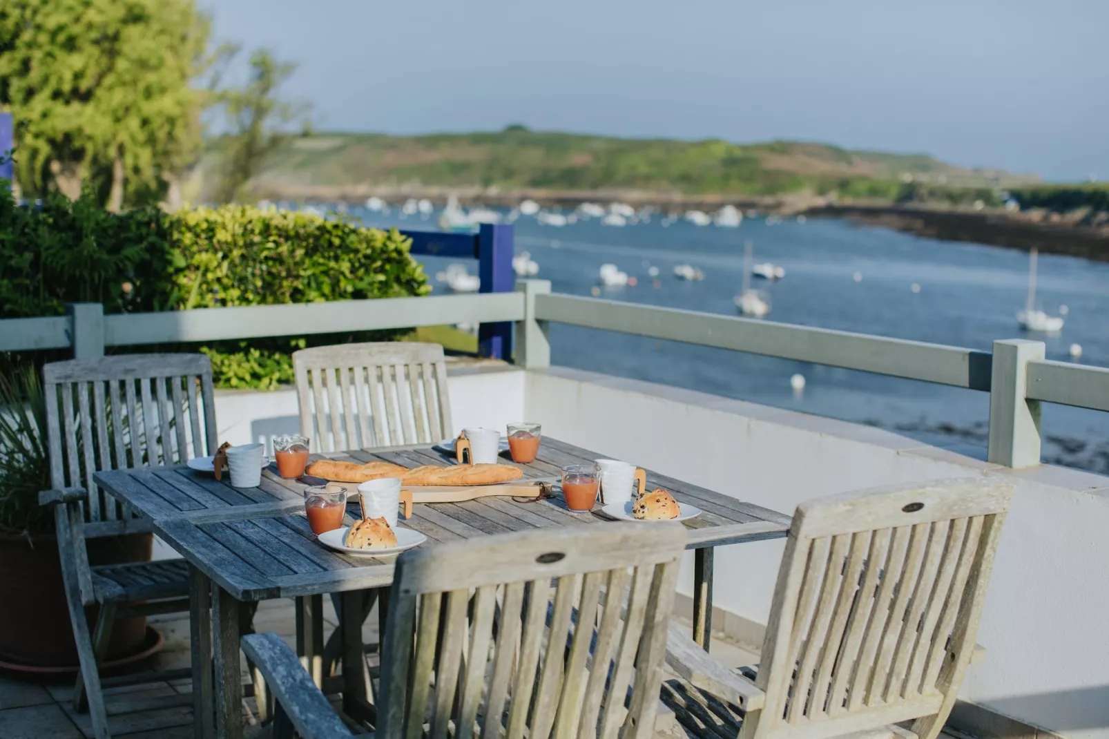 Maison de Vacances vue mer Le Conquet