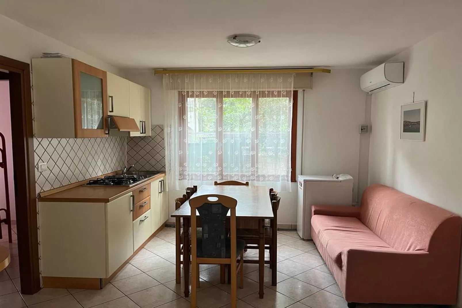 Solaris trilocale 72 