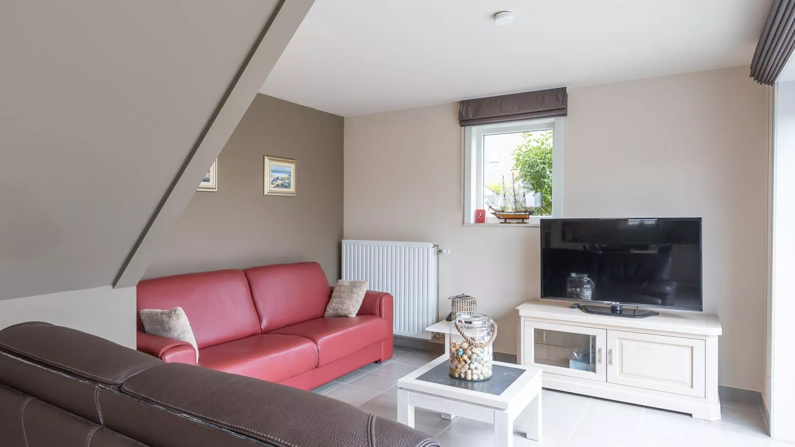 Zee & Polder - Huis 31 + park. 31