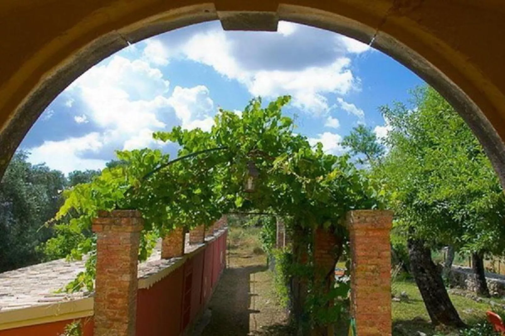 Fundana Family Apartment - Gebieden zomer 1km