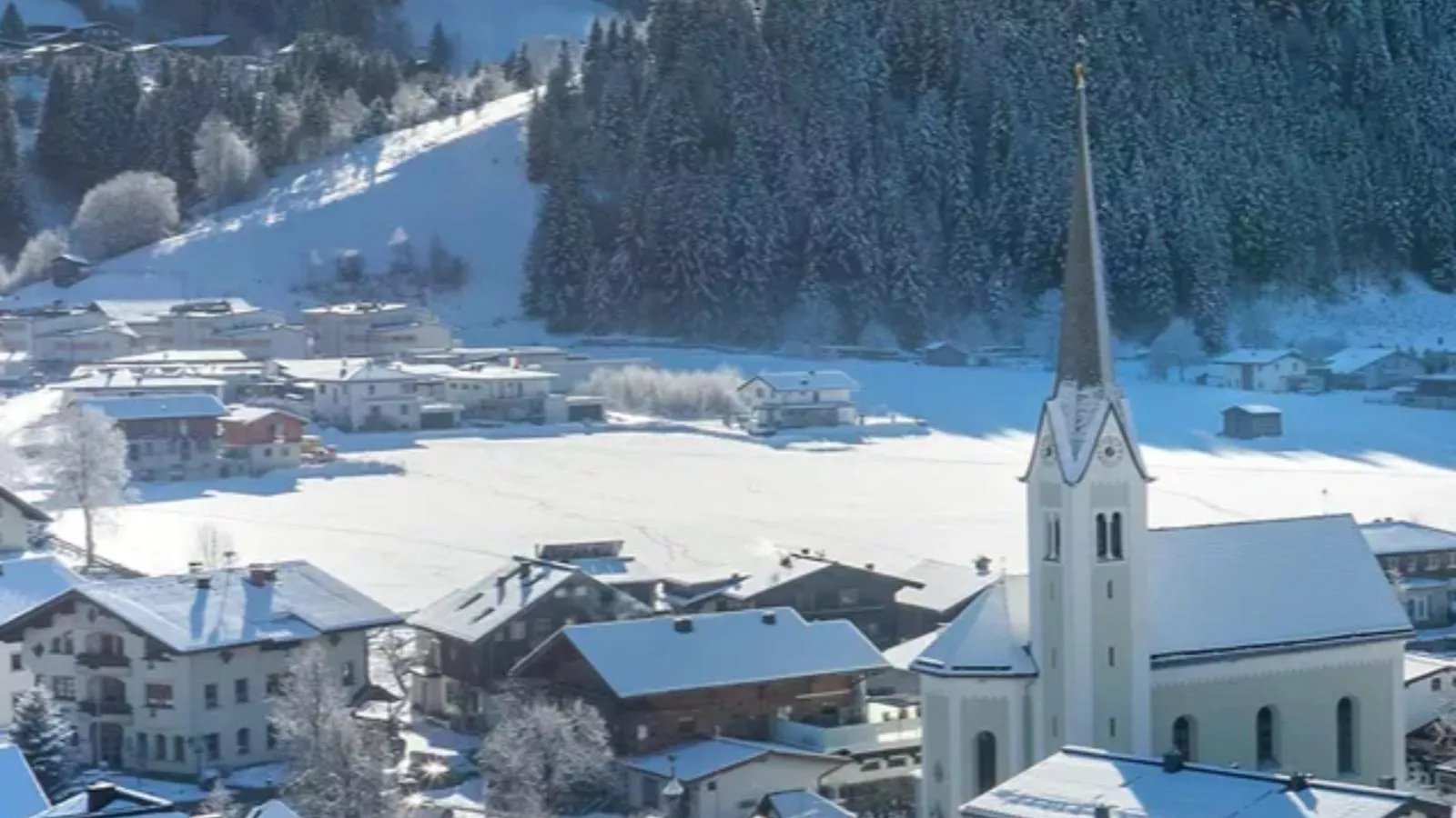 Reitlehen - Gebied winter 1km