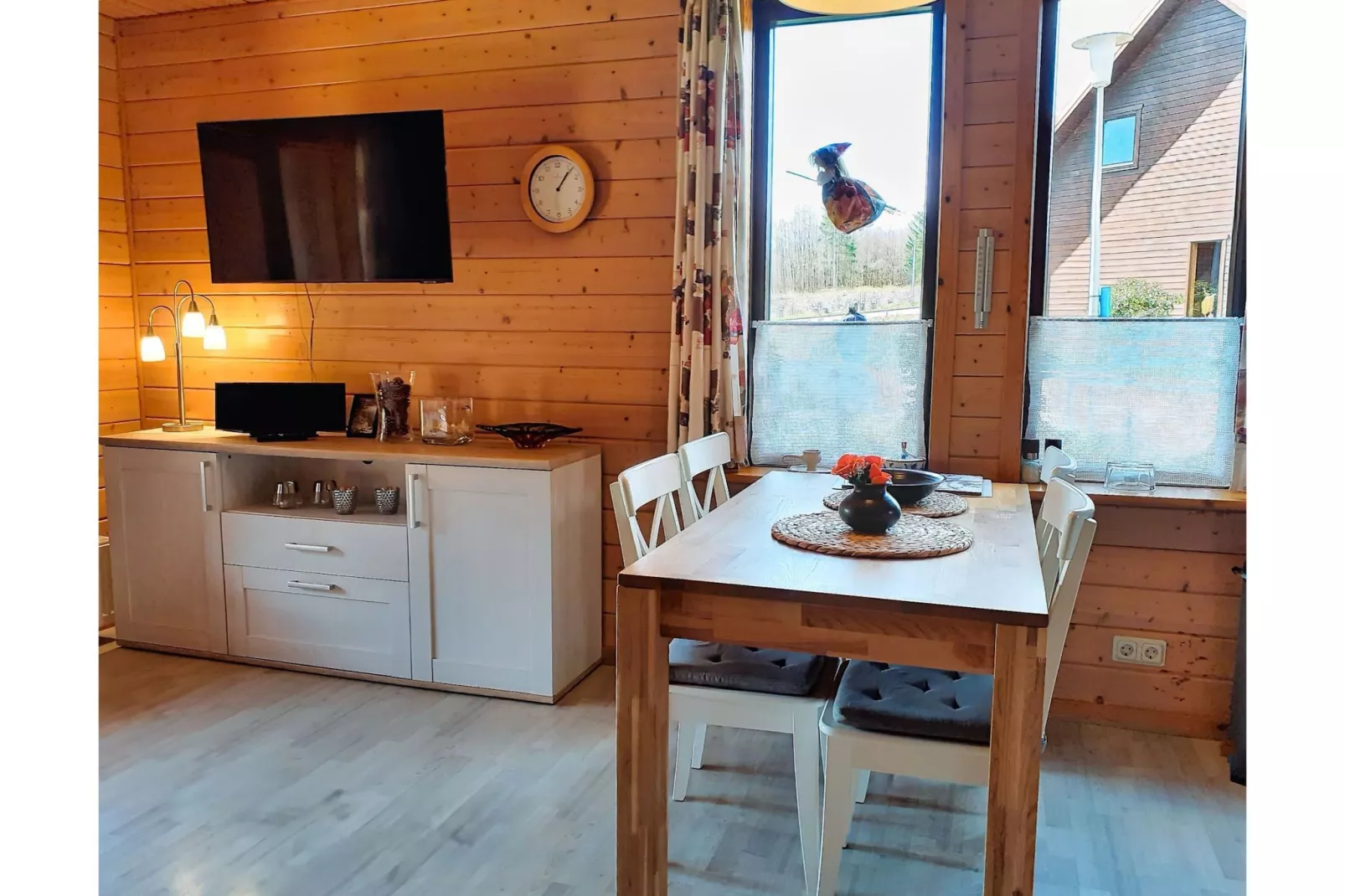 Ferienhaus in Hasselfelde - Haus 56 Blauvogel