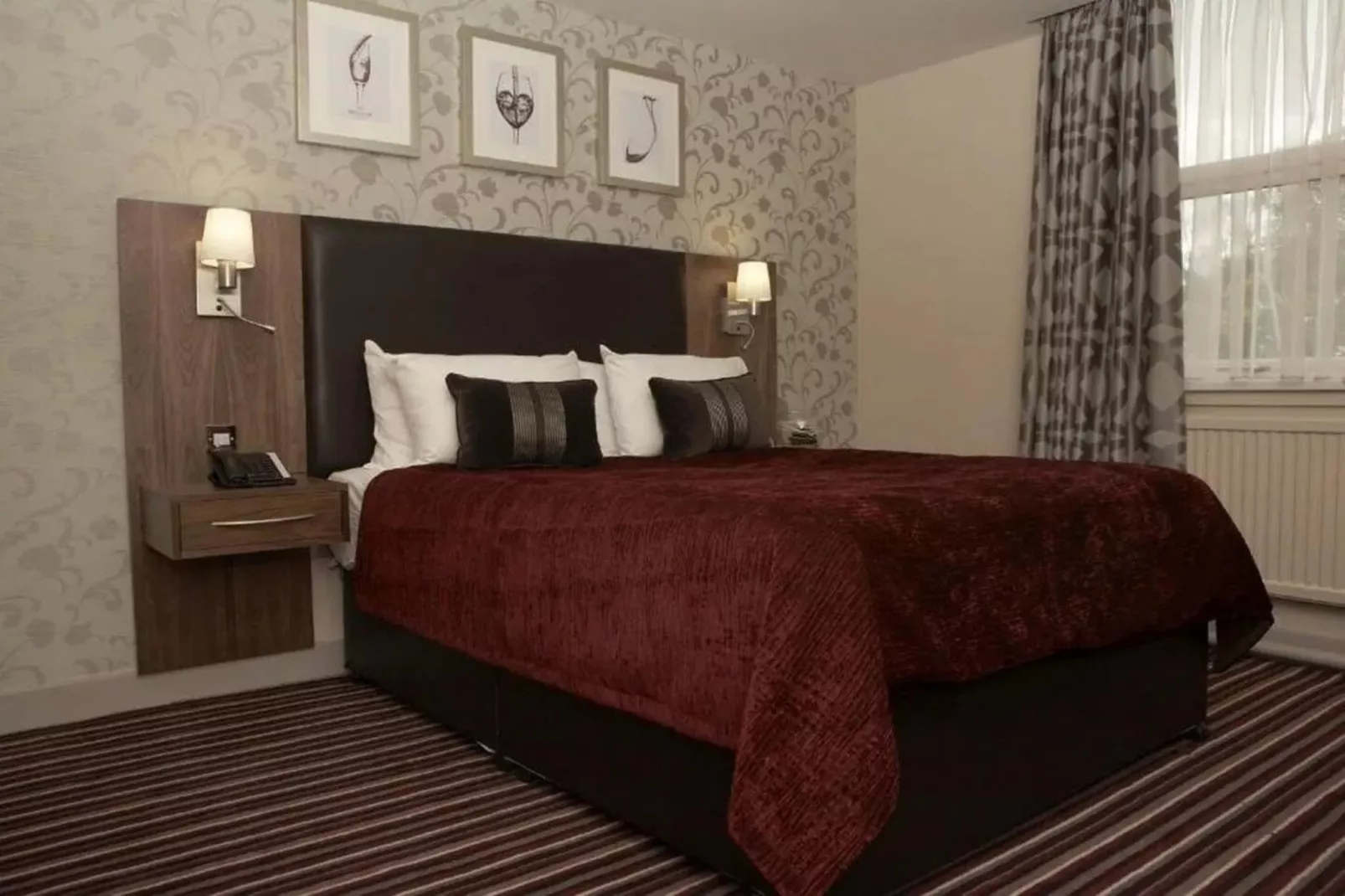 Executive Double Room