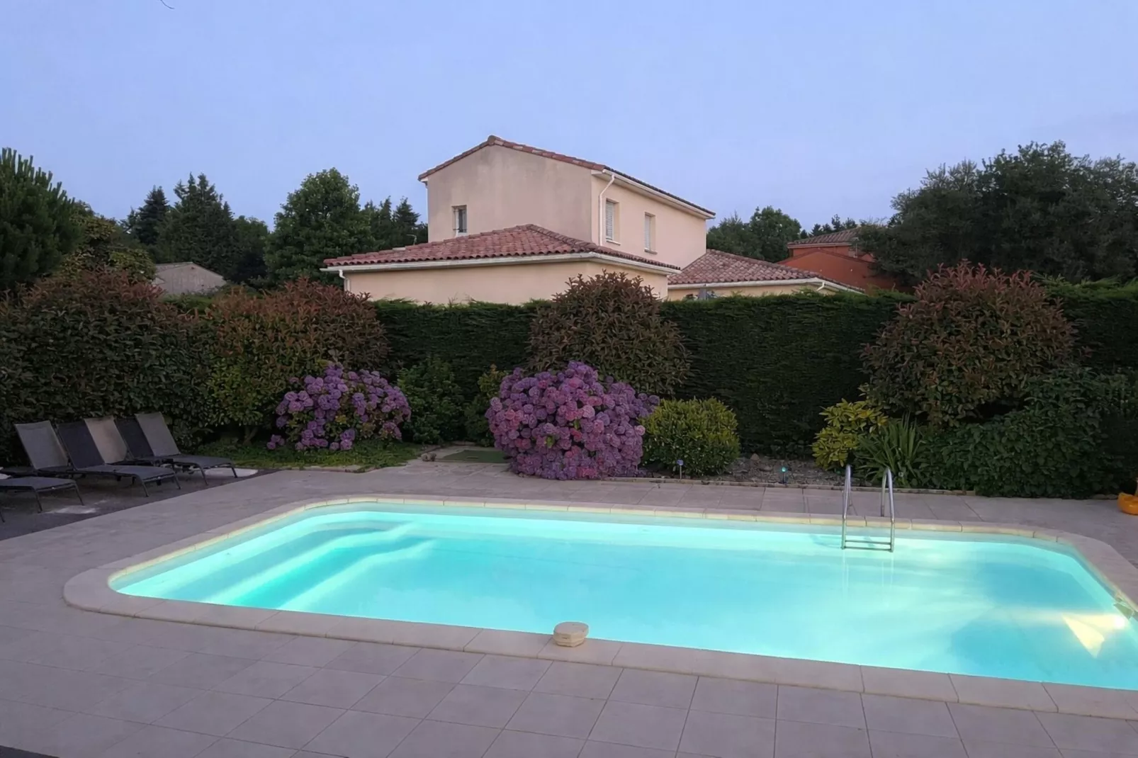 Villa Sizarin - Zwembad