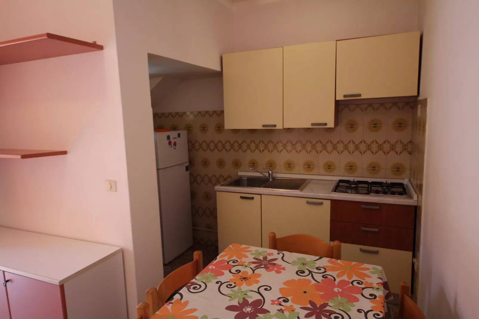 Lorenza trilo – 3-Keuken