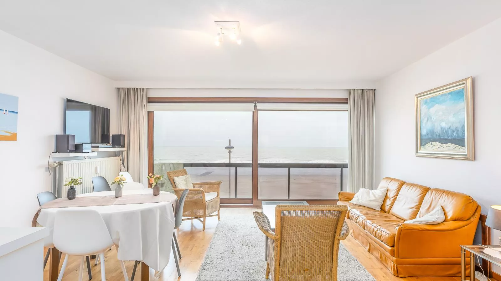 Duinroos - 0204 + park. 0204