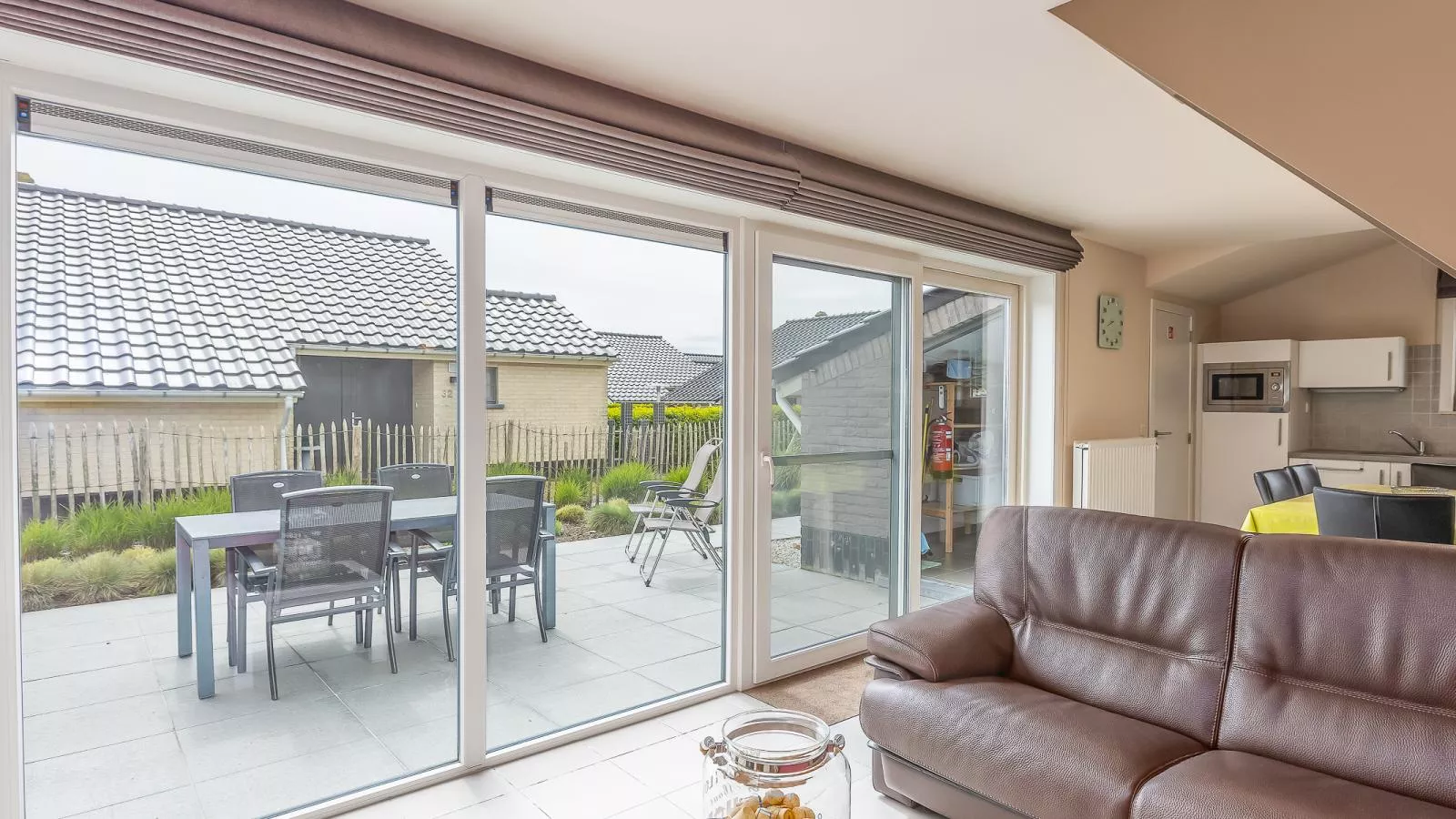 Zee & Polder - Huis 31 + park. 31