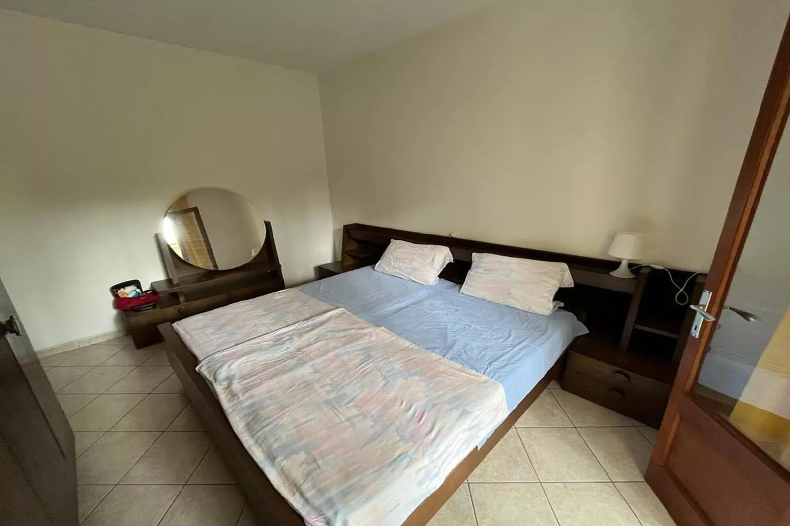 Solaris trilocale 72 -Slaapkamer