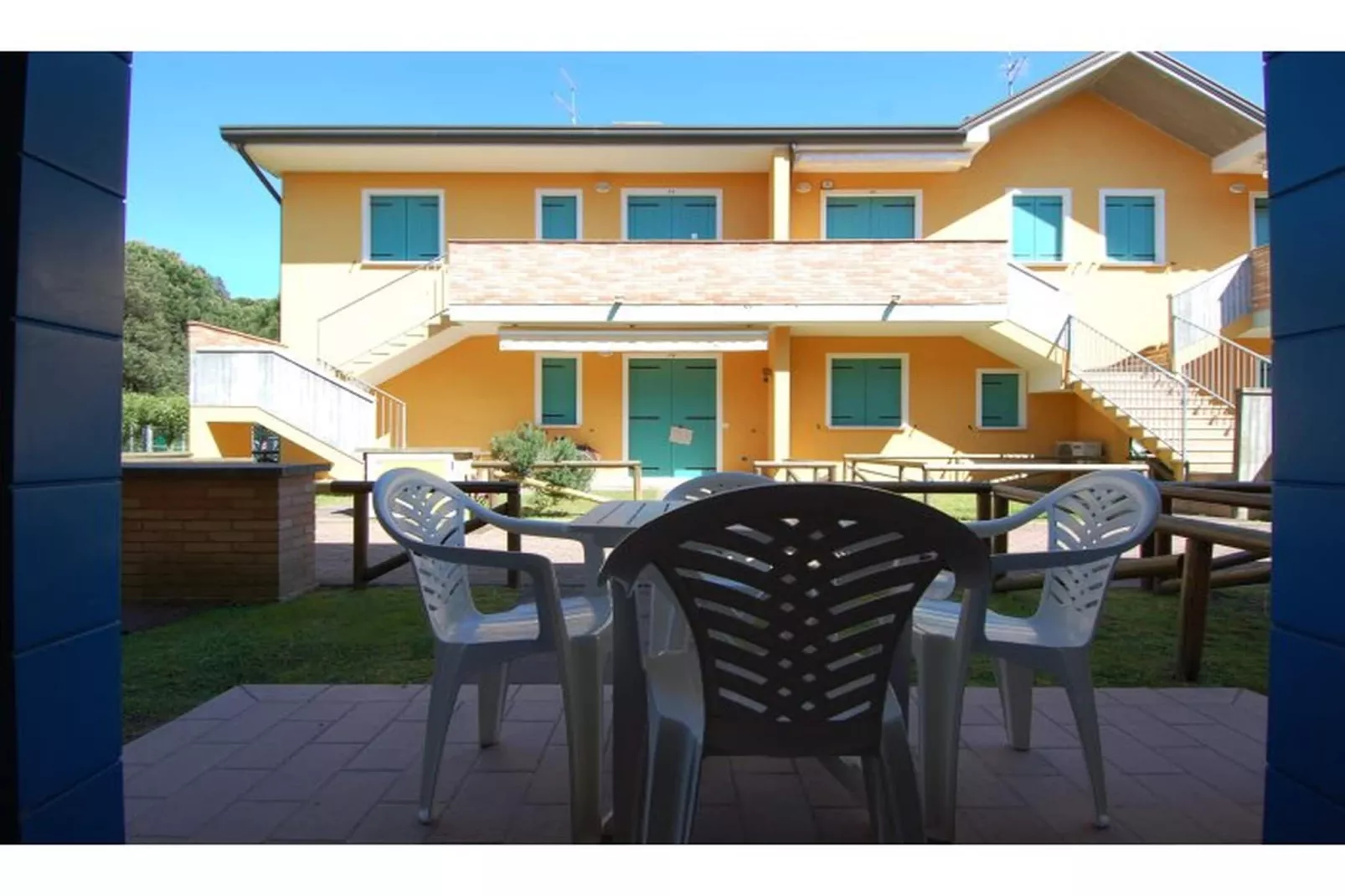 Solmare trilo -61/19-Terrasbalkon