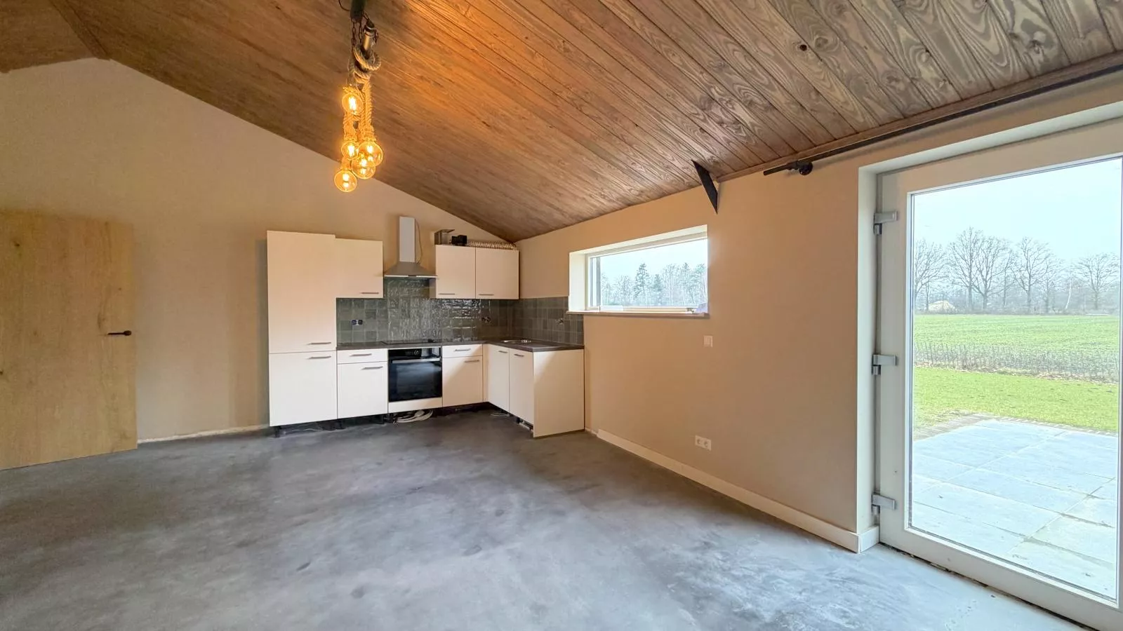 Sientjeshof 1-Keuken