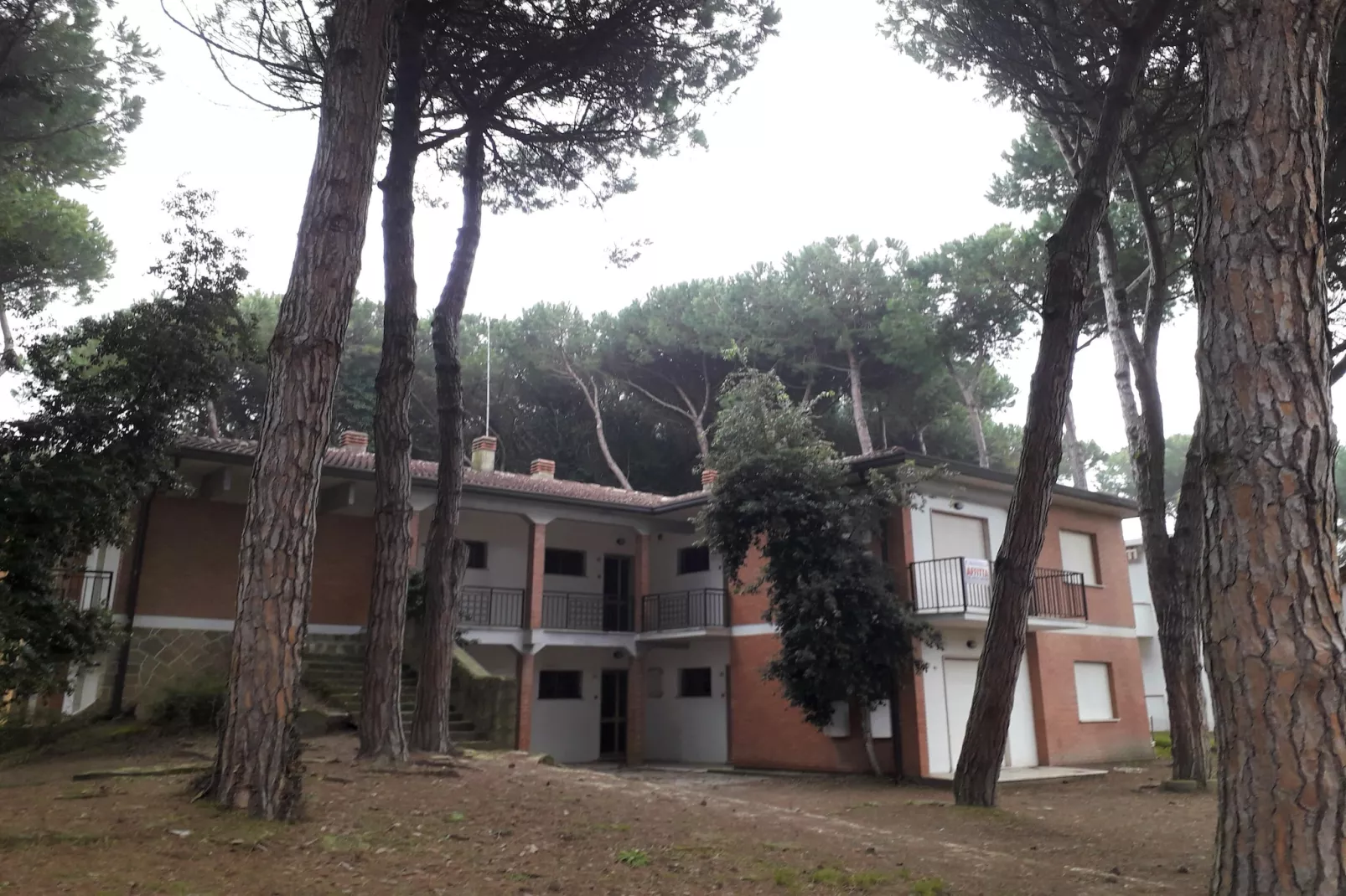 Sandra via Milano trilo - 15 -Buitenkant zomer