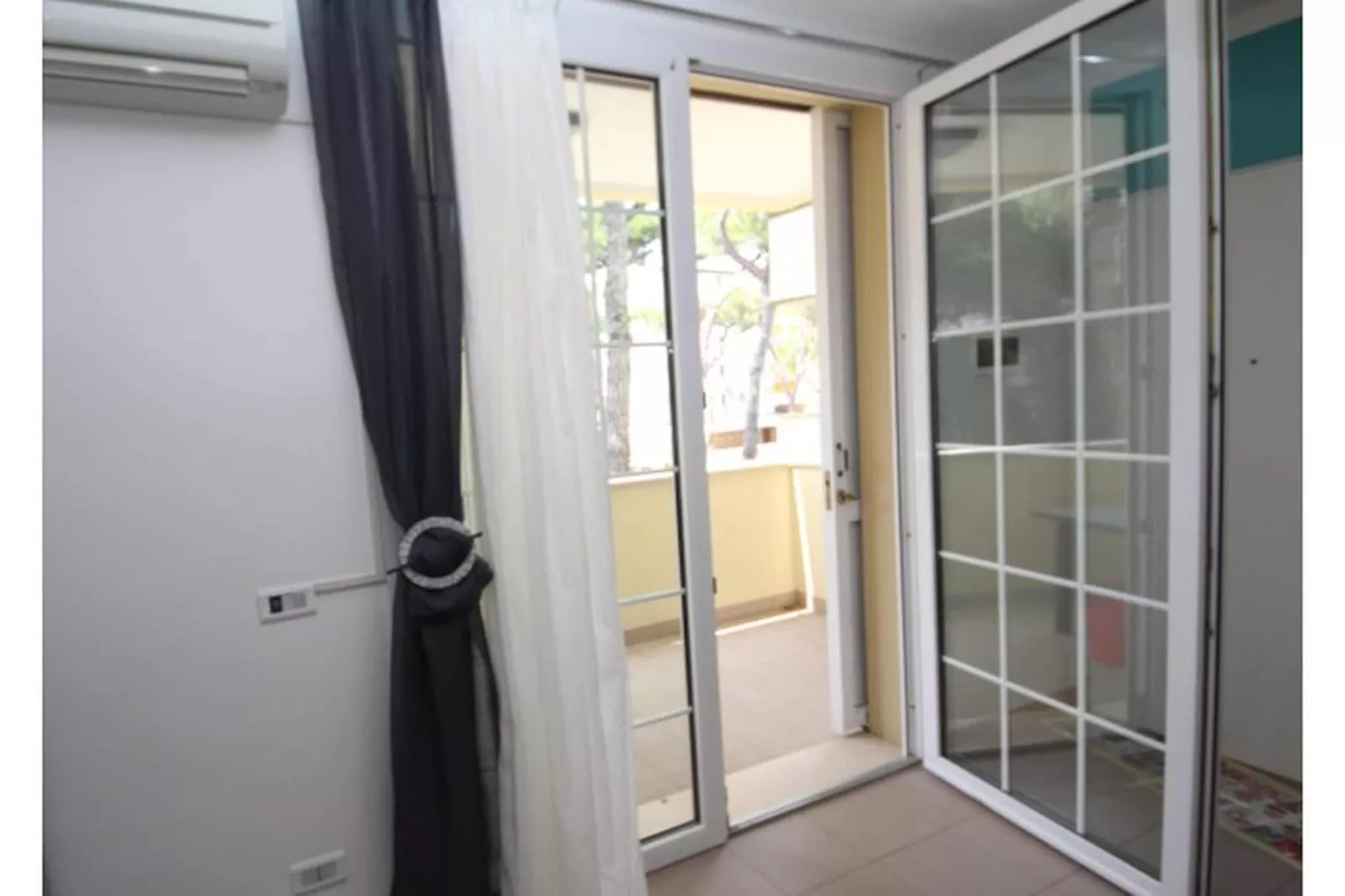 Veranda trilo – 3-Hal-ontvangst