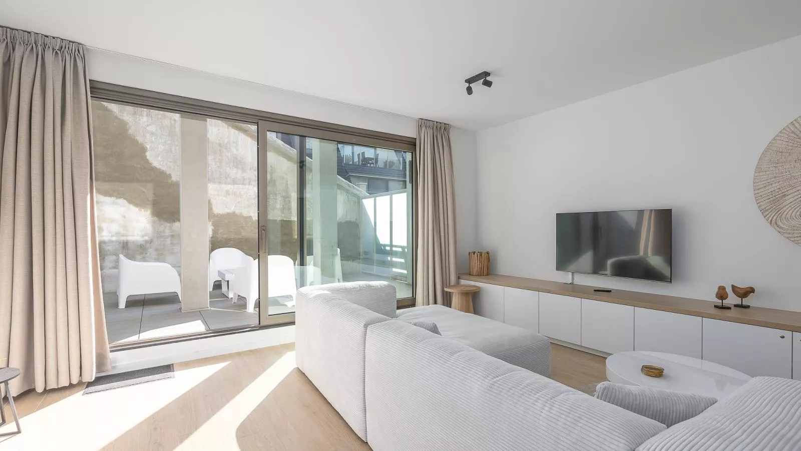 Omnia 7 - 0103 + park. 5-Woonkamer