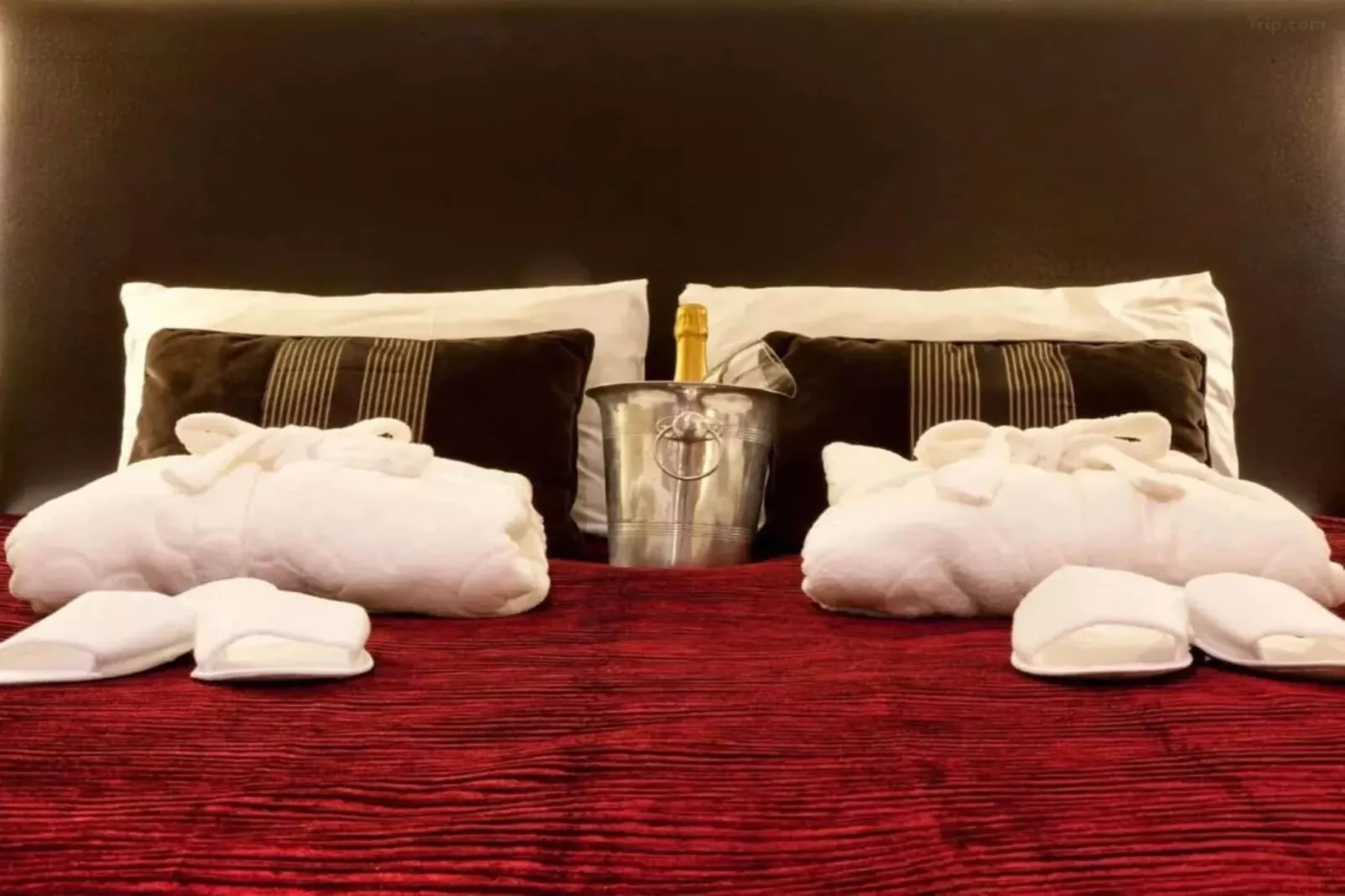 Classic Double room-Slaapkamer