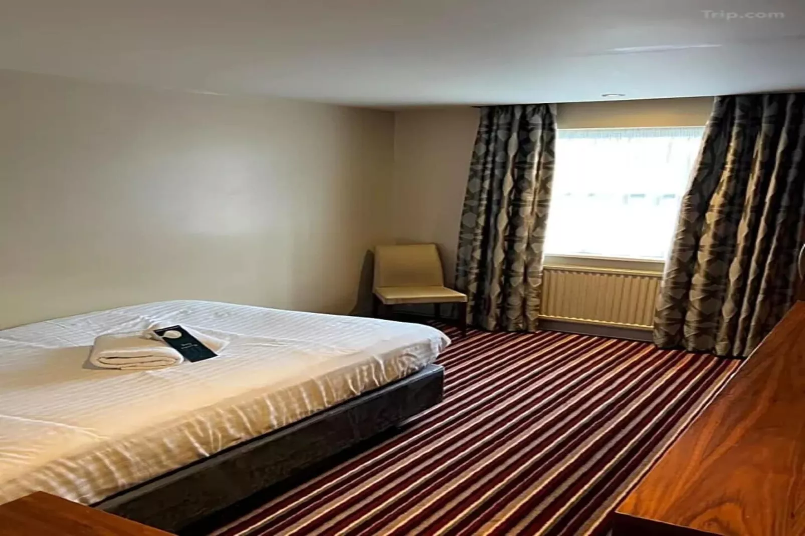 Classic Single Room-Slaapkamer