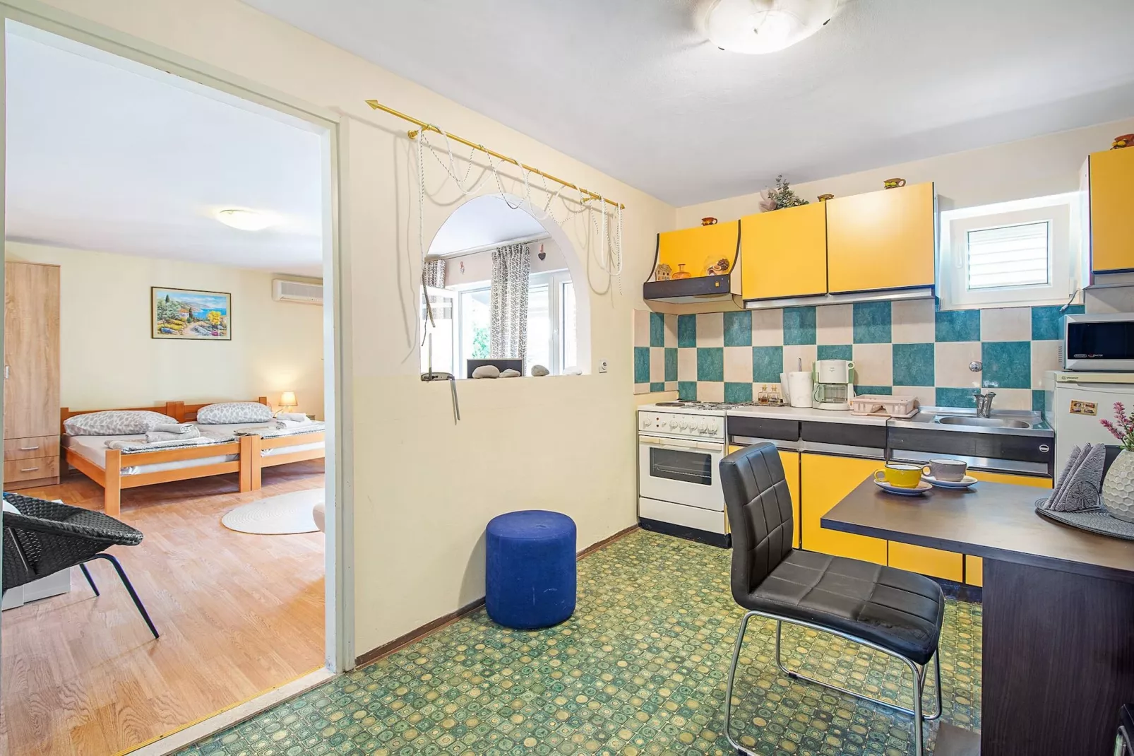 Apartments Nena - Apartment Matea A1 - Keuken