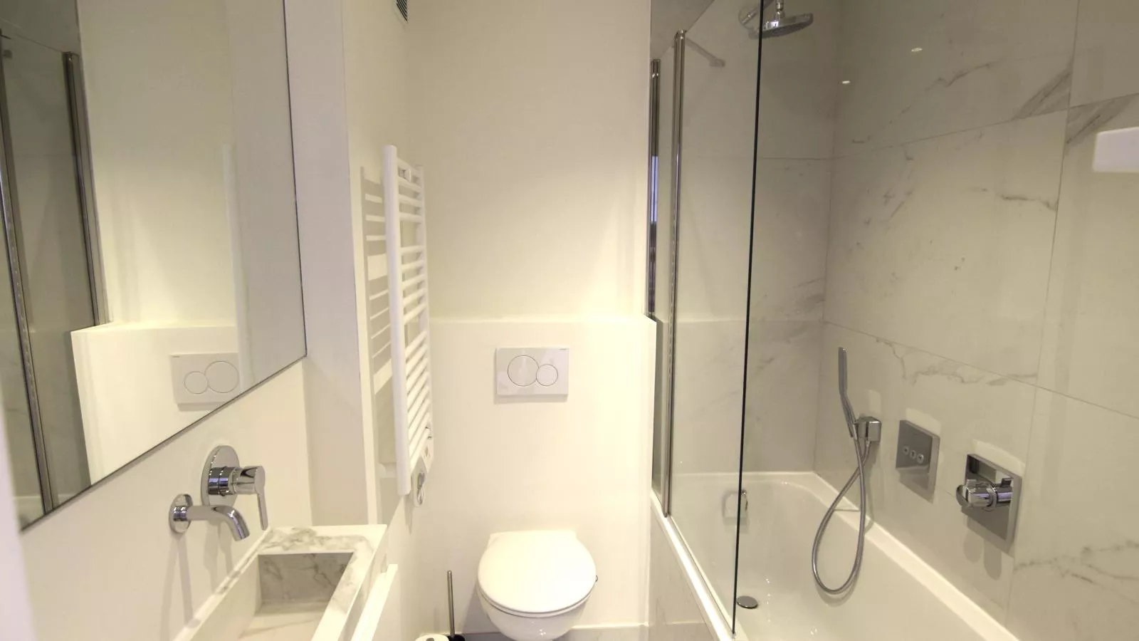 Scarphout - 1D-Badkamer