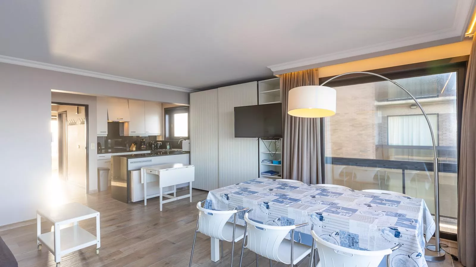 Dunekant - 0303 + park.2-Woonkamer