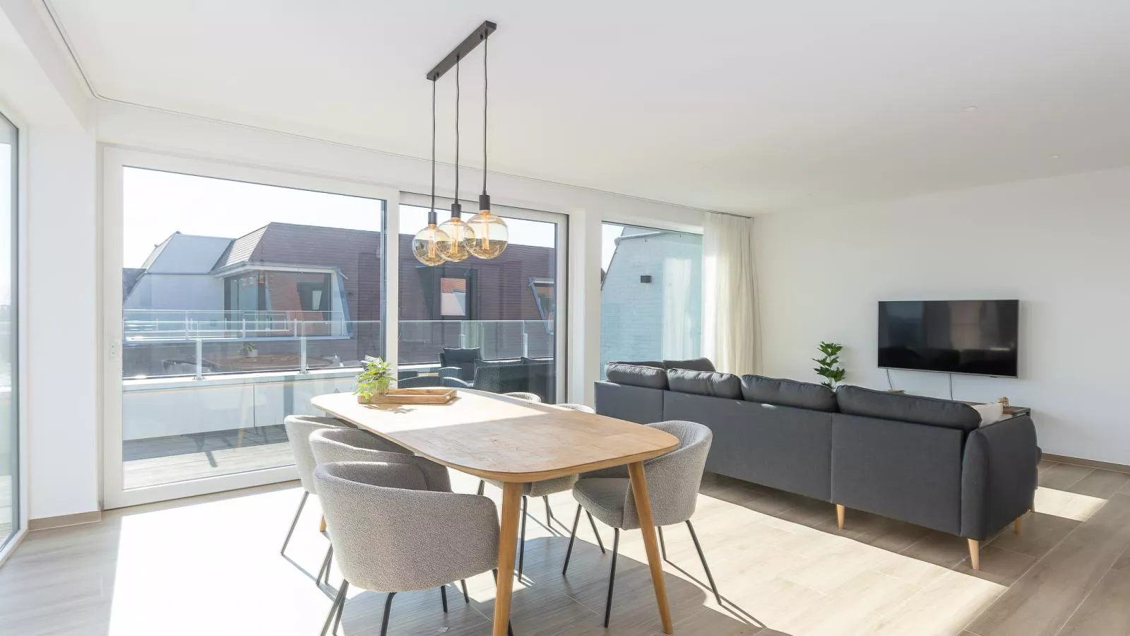 Green Lane The Sun  - 0401 + box 60-Woonkamer