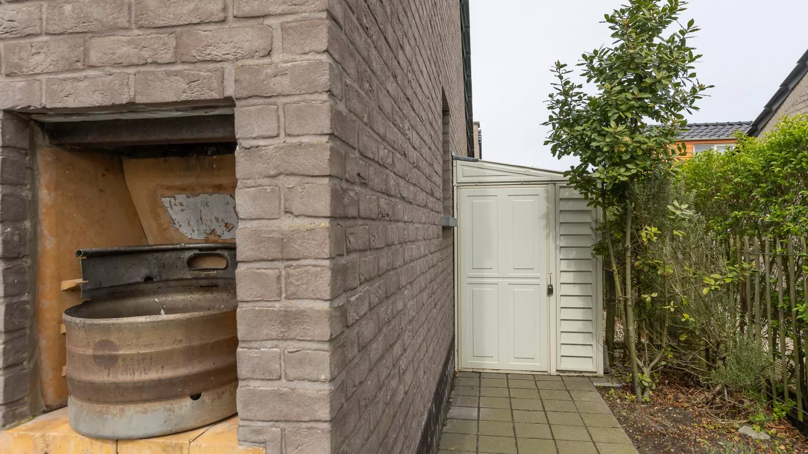 Zee & Polder - Huis 31 + park. 31-Faciliteiten