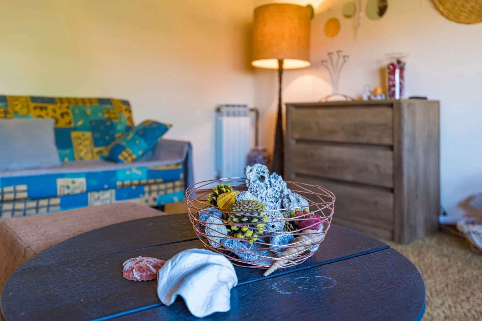 Apartments Nena - Apartment Paola A2-Woonkamer