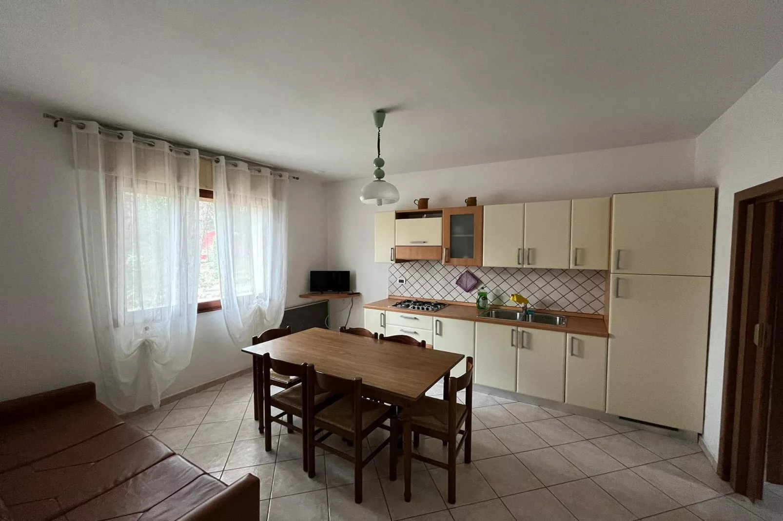 Solaris trilocale 72 -Eetkamer