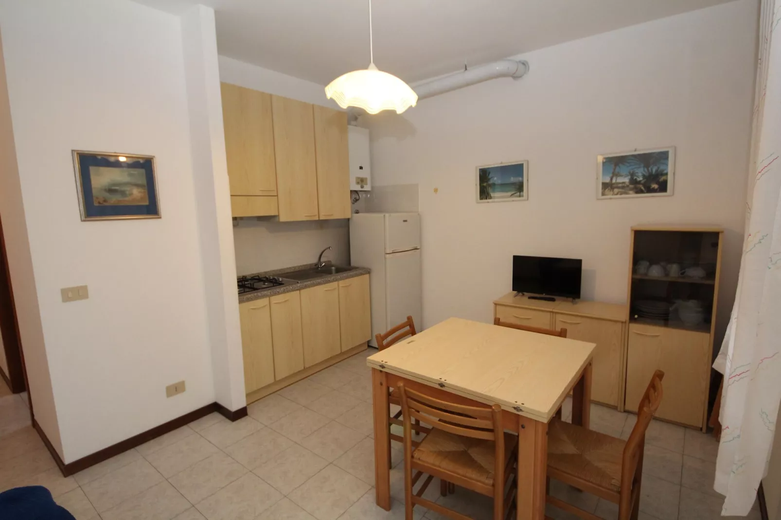 Casa Lucia trilocale – 2-Eetkamer