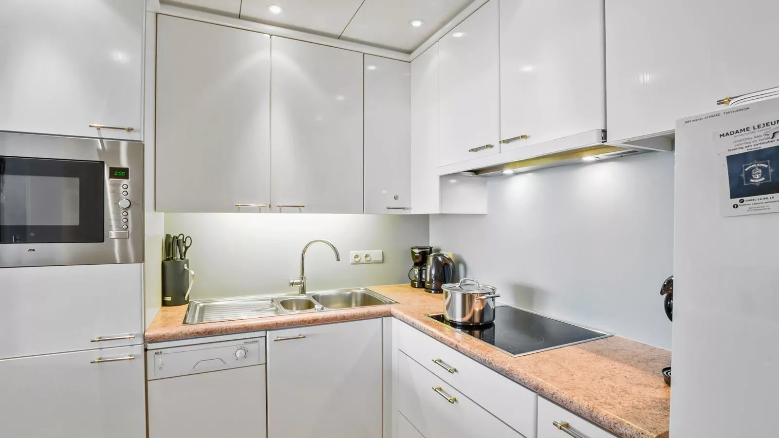 Godderis - C 67G-Keuken