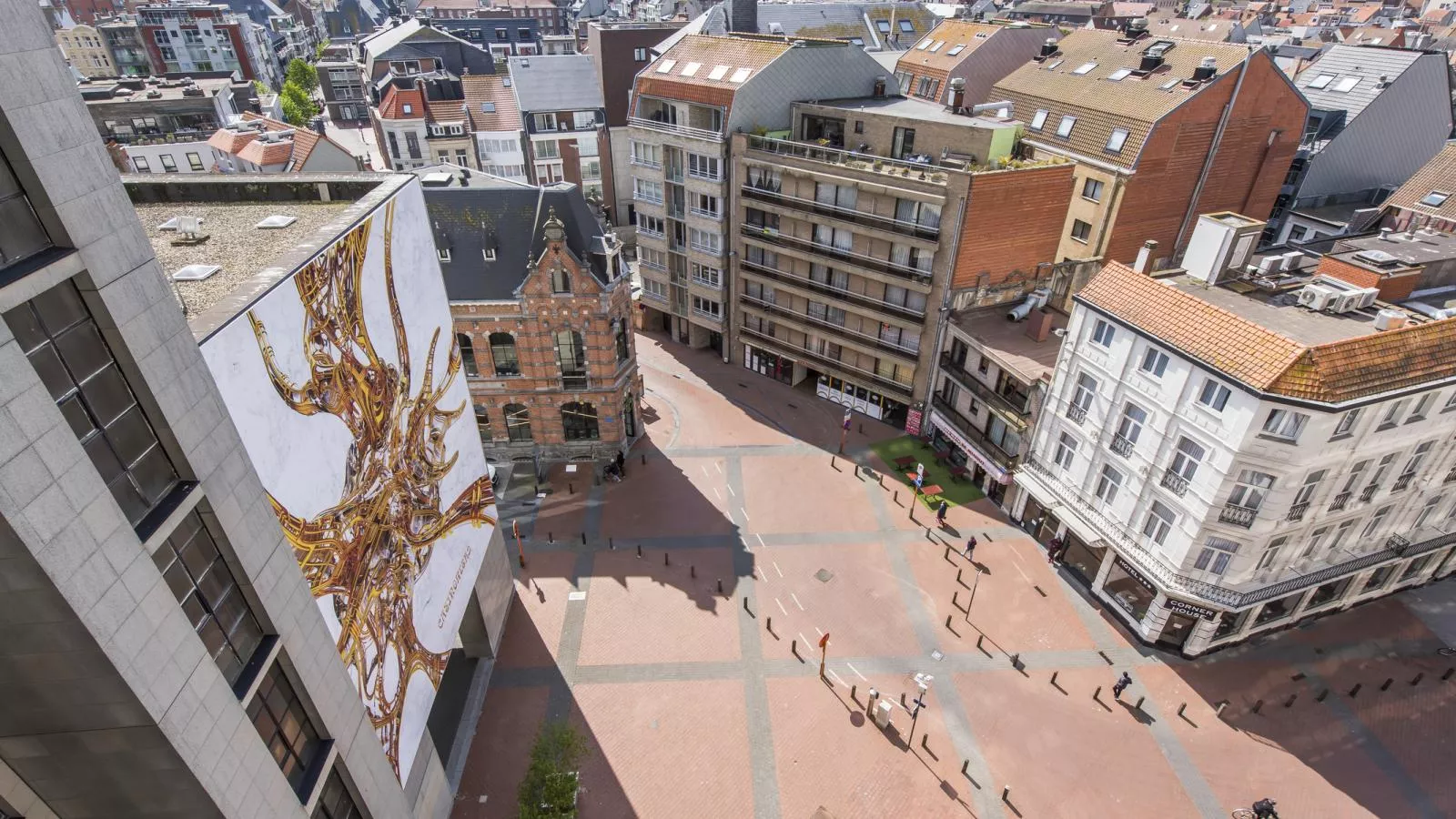 Eden - B7 + garage 2.16-Uitzicht