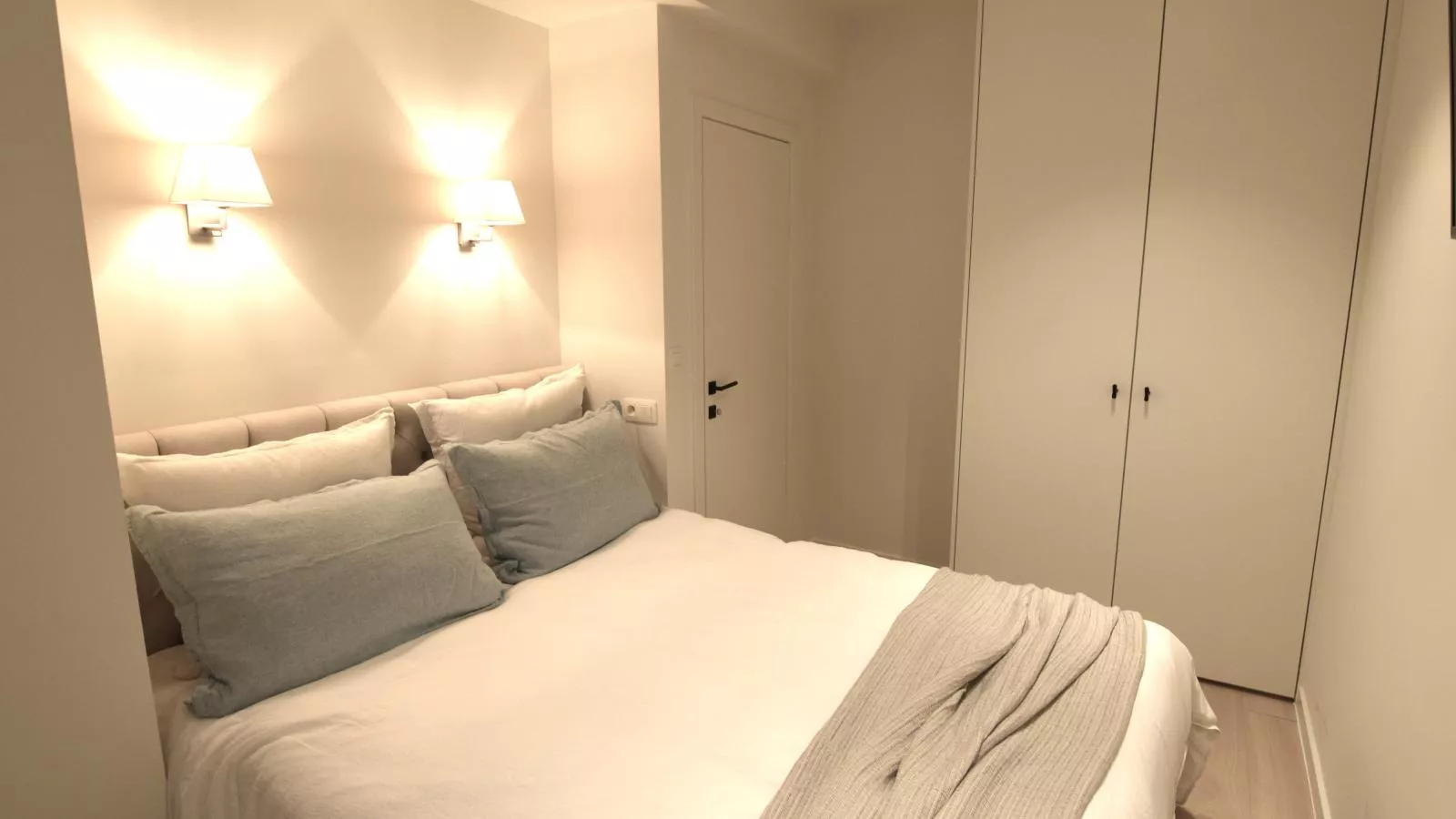 Scarphout - 1D-Slaapkamer