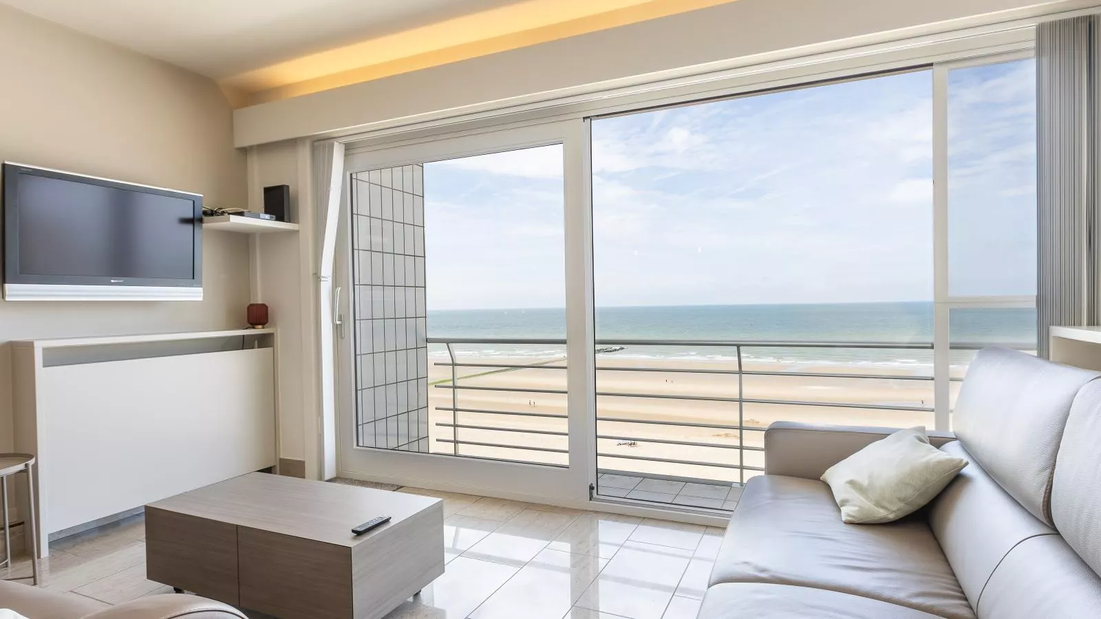 Loukojack - 0601 + park. 12-Woonkamer