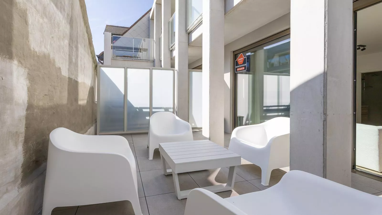 Omnia 7 - 0103 + park. 5-Terrasbalkon