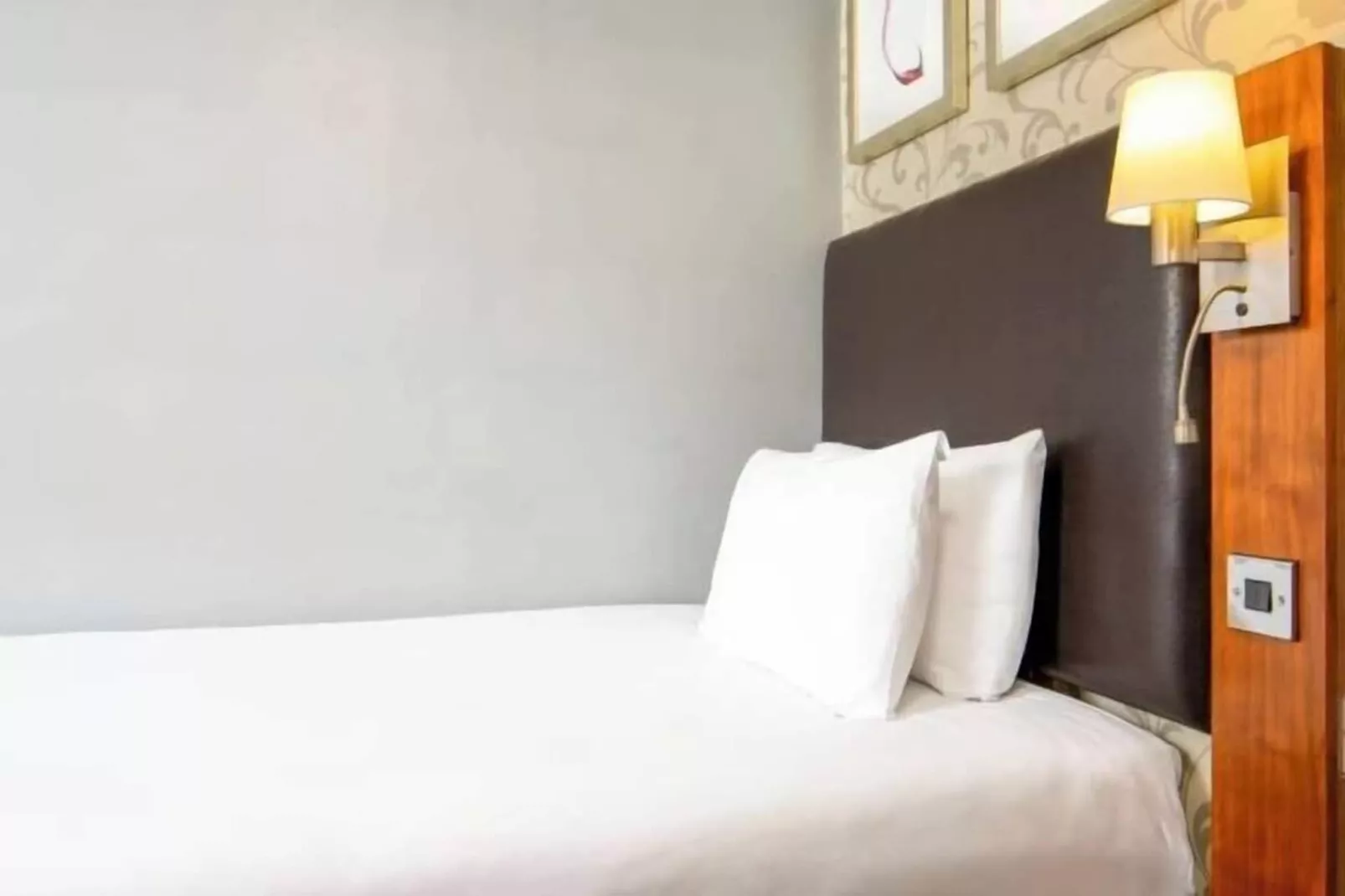 Classic Single Room-Slaapkamer