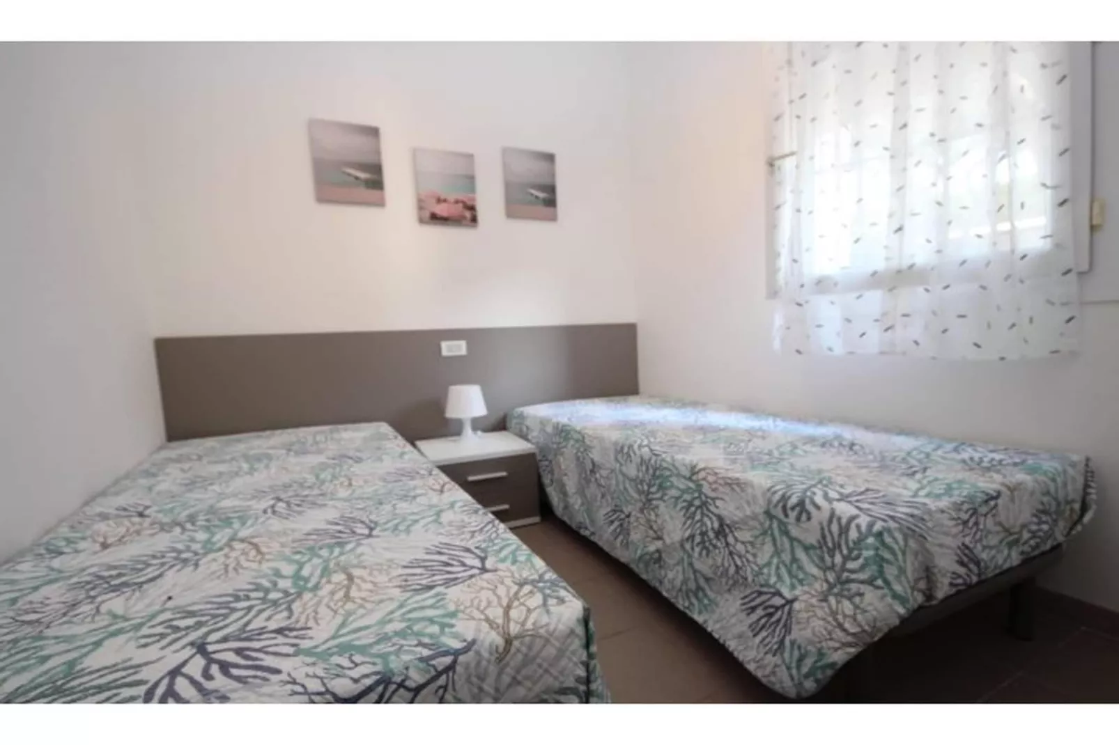 Veranda trilo – 3-Slaapkamer