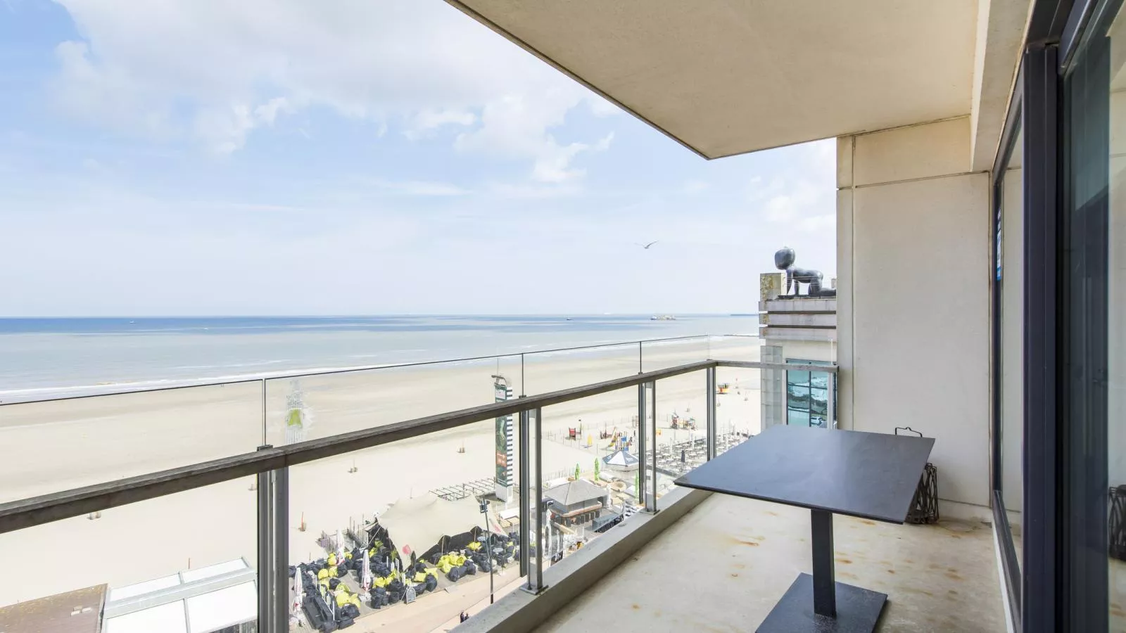 Eden - B7 + garage 2.16-Terrasbalkon