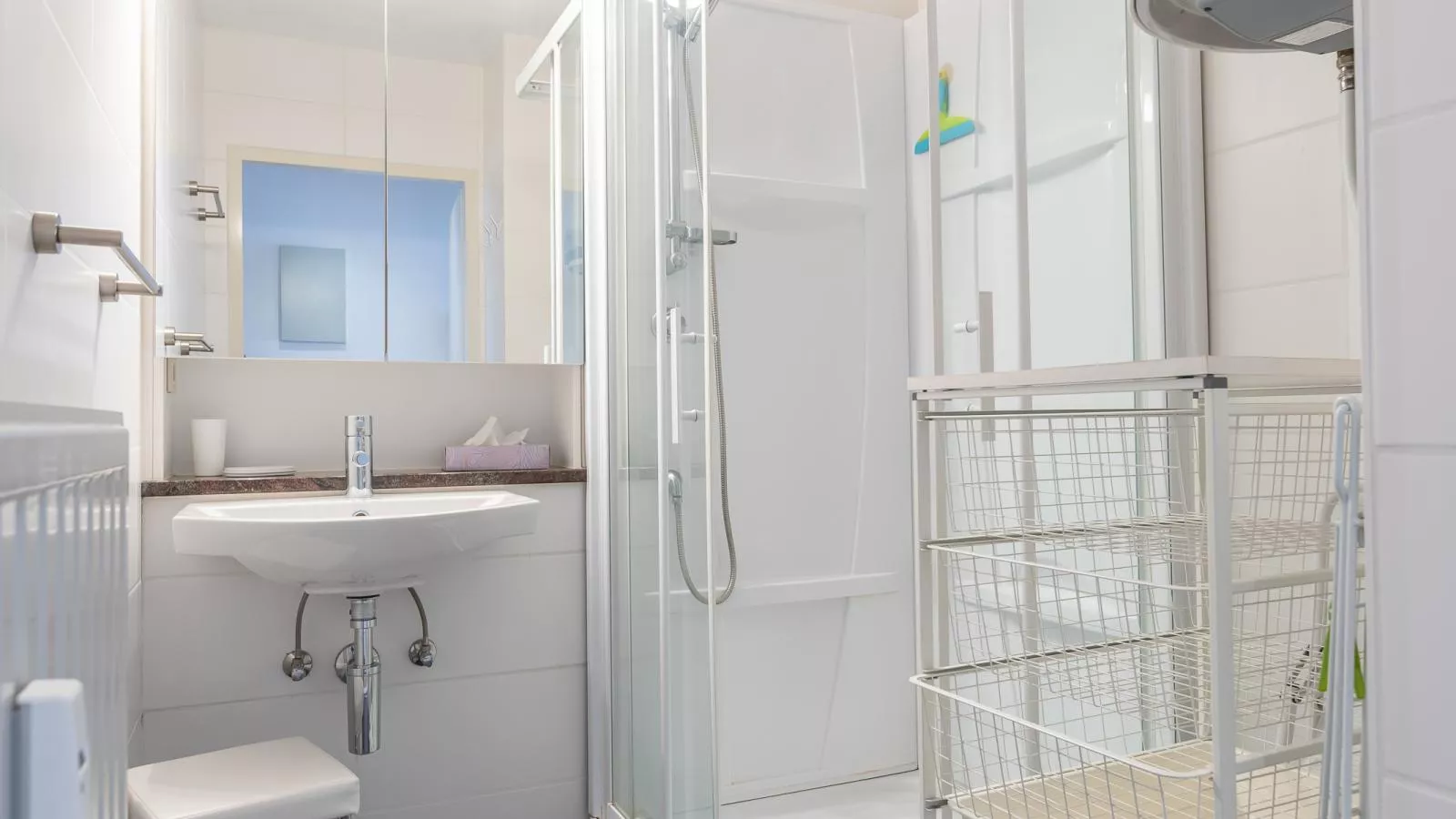 Duinroos - 0204 + park. 0204-Badkamer